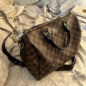 LOUIS VUITTON SPEEDY BANDOULIÈRE 30